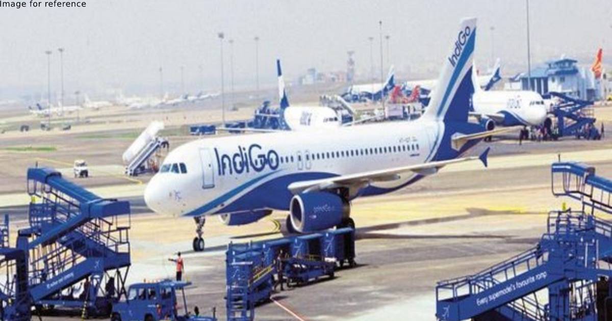 IndiGo plane lands safely at Kolkata airport after smoke warning in aircraft